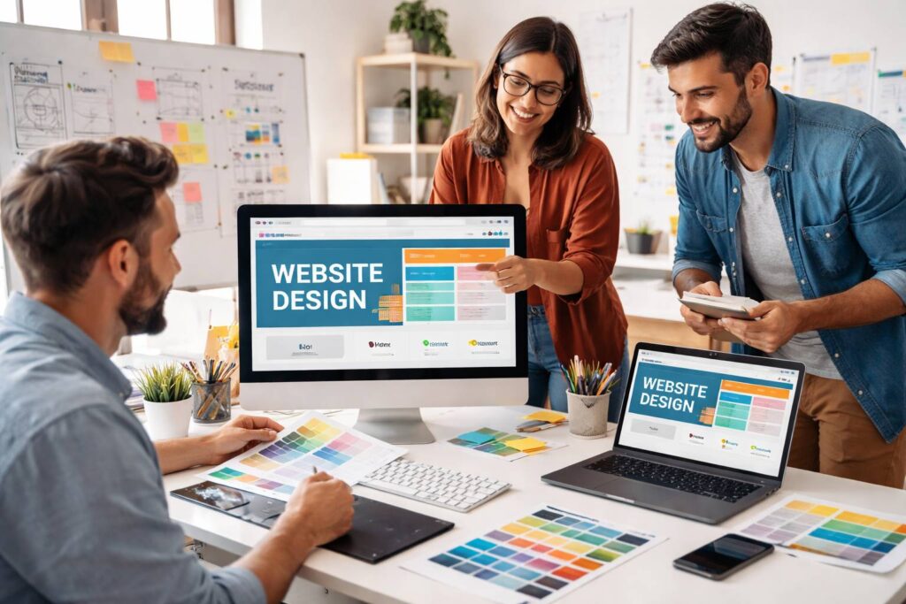 Website design consultant inahmedabad