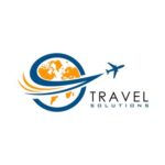 traveling logo airplane design by digital marketing agency in ahmedabad digital marketing expert in ahmedabad